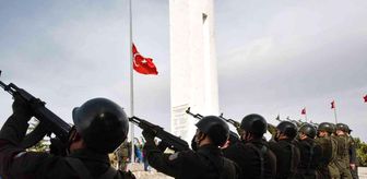 Bilecik'te 2. İnönü Zaferi'nin yıldönümü dolayısıyla tören düzenlendi