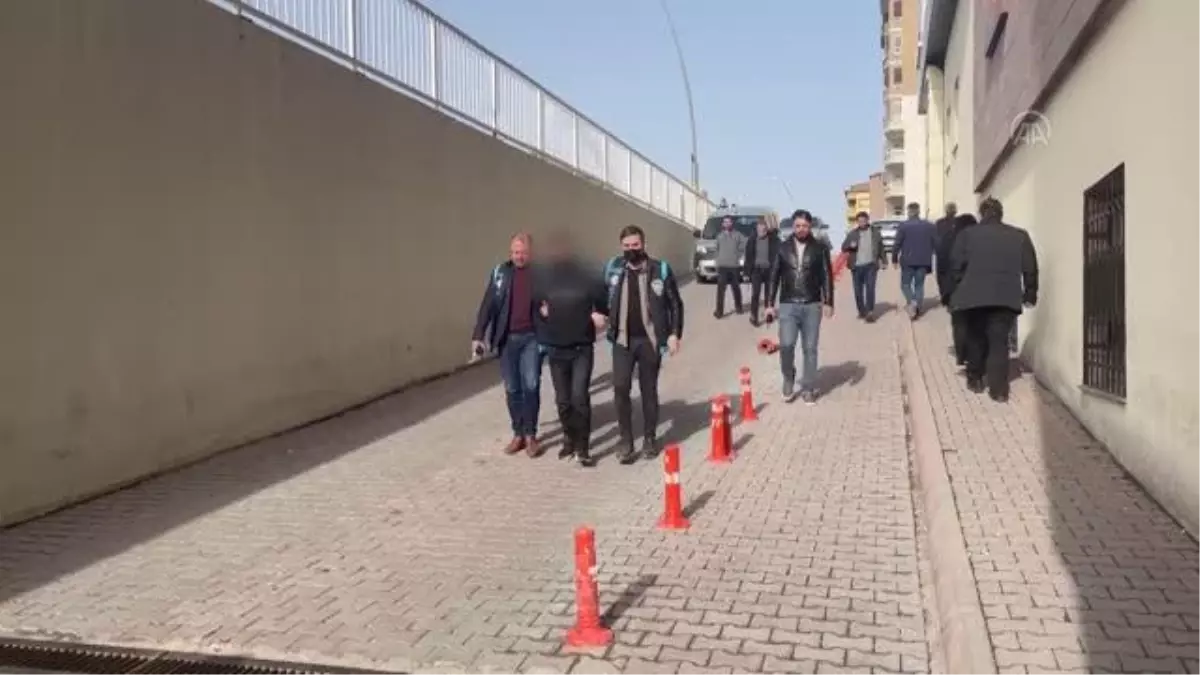 Son dakika haber | Bir kişinin silahla öldürülmesiyle ilgili bir şüpheli daha yakalandı