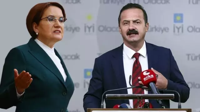 Bomba kulis Yavuz Ağıralioğlu İYİ Parti'den istifa edip BBP'ye Genel Başkan mı olacak - Son Dakika