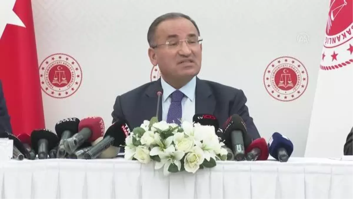 Bozdağ: "(Muhalefetin güçlendirilmiş parlamenter sistem çalışması) Eski sistemi aynen tekrarlıyorlar"