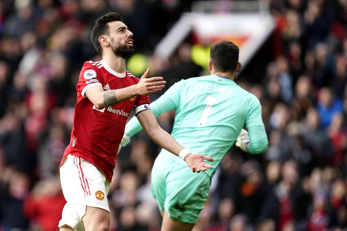 Bruno Fernandes, 2026\'ya kadar Manchester United\'da