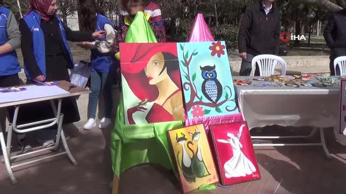 Burdur'da Dünya Otizm Farkındalık Günü etkinlikleri