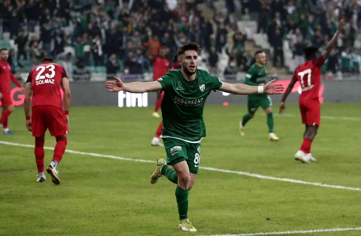 Bursaspor deplasmanda Ankara Keçiörengücü ile karşılaşacak