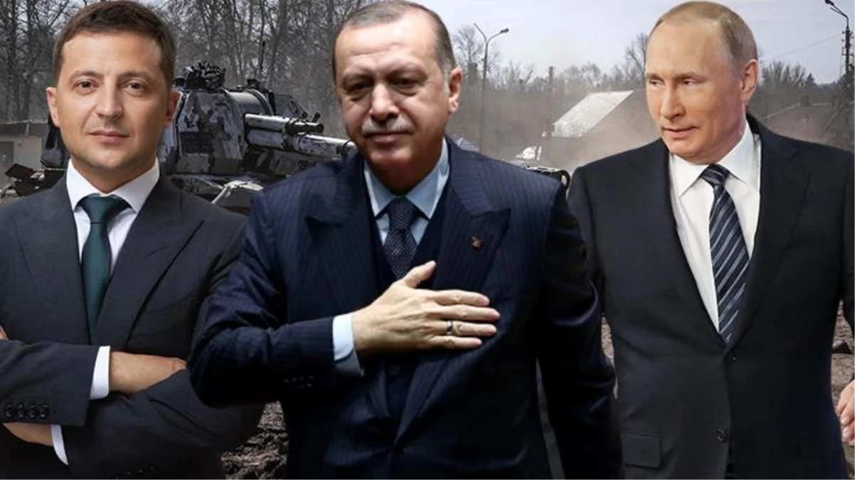 Cumhurbaşkanı Erdoğan, bugün saat 16.00\'da Putin ile görüşecek! "Zelenski ile görüşün" teklifi yapacak