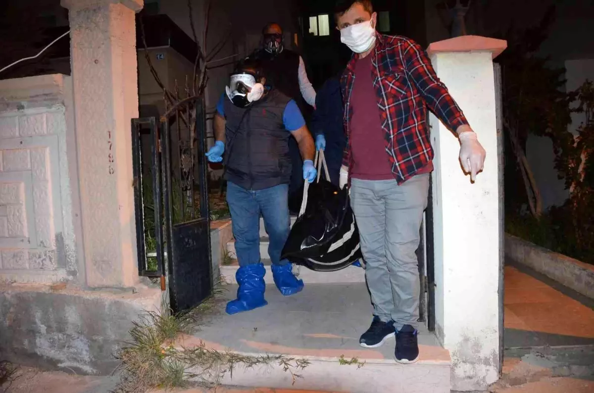 Son dakika haber! Didim\'de yaşayan Alman vatandaşı evinde ölü bulundu