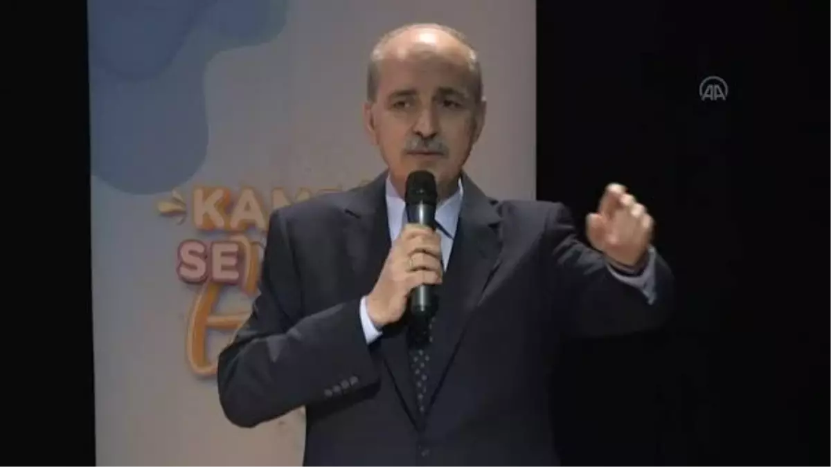 DİYARBAKIR - Kurtulmuş: "Önümüzdeki dönem Türkiye\'nin yükseliş dönemi olacaktır"