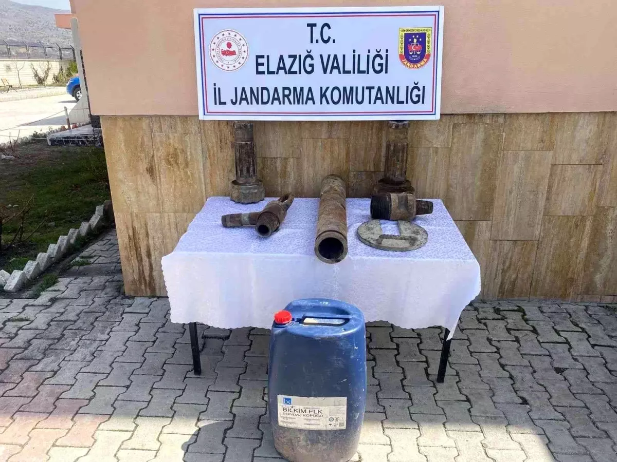 Elazığ\'da JASAT hırsızlara geçit vermiyor