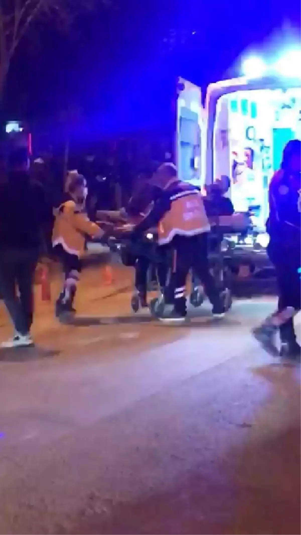 Elazığ'daki silahlı kavgada 2 kişi yaralandı