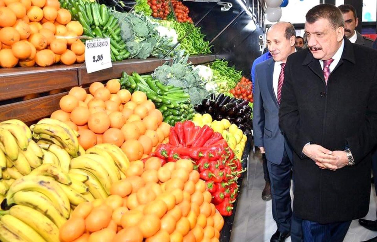 Esenlik Ramazan'a hazır