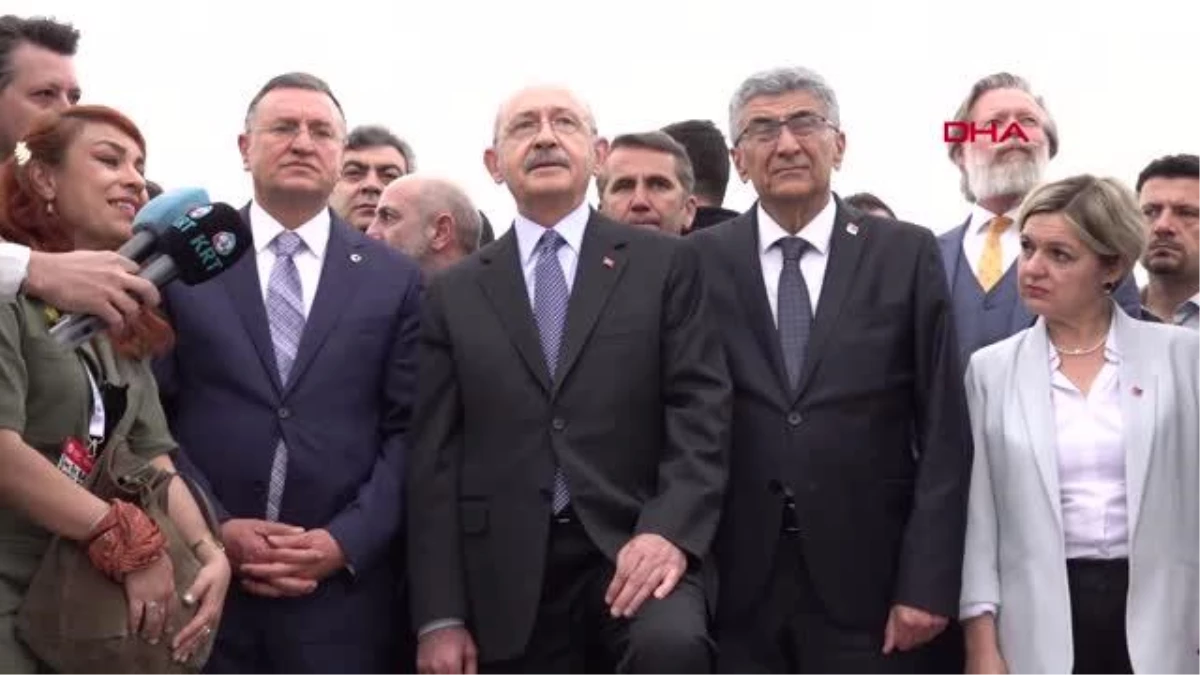 Son dakika haberi! EXPO 2021 HATAY ORGANİZASYONUNA KATILAN KILIÇDAROĞLU TÜRKİYE\'Yİ AYDINLIĞA ÇIKARMAKTA KARARLIYIZ