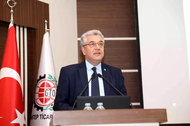 GTO'dan Gaziantep dış ticaretinde bir katkı daha