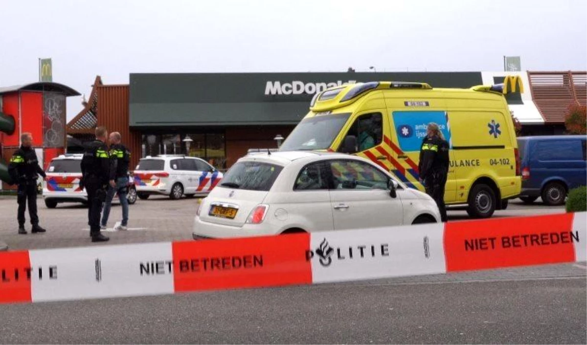 Hollanda\'da Türkiye kökenli 2 kişinin öldürüldüğü restoran cinayetinde \'suç örgütü bağlantısı\' şüphesi