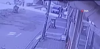 Son dakika haber | Husumetlisine pompalı tüfekle ateş etti, bir işçiyi yüzünden yaraladı... O anlar kamerada