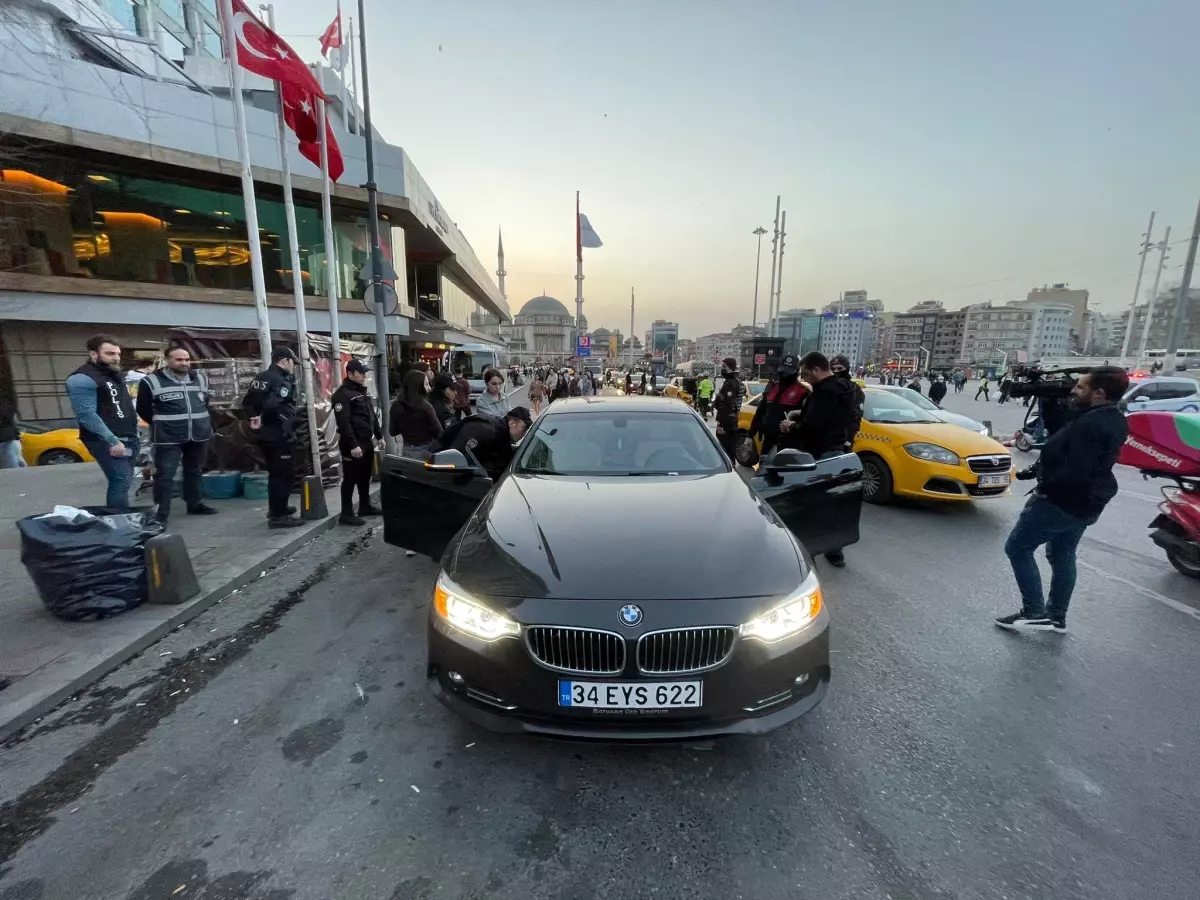 İstanbul\'da "Yeditepe Huzur" asayiş uygulaması yapıldı