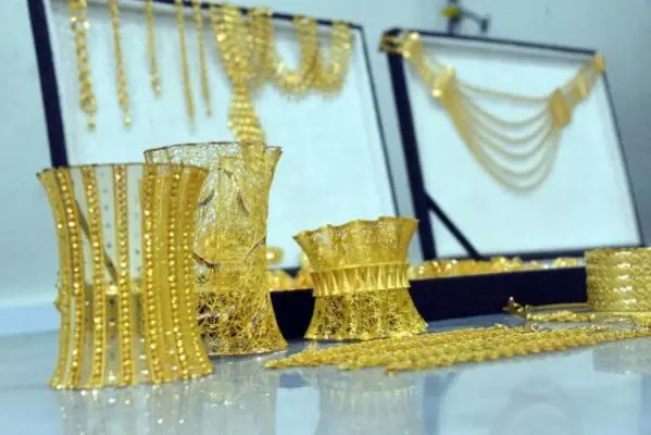 Kanalizasyondan yıllık 5 milyon liralık altın toplanacak