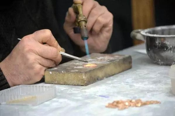 Kanalizasyondan yıllık 5 milyon liralık altın toplanacak