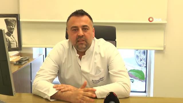 Kardiyoloji Uzmanı Dr. Hüseyin Doğan'dan Bypass ve stend taktıran kalp hastalarına yürüyüş önerisi