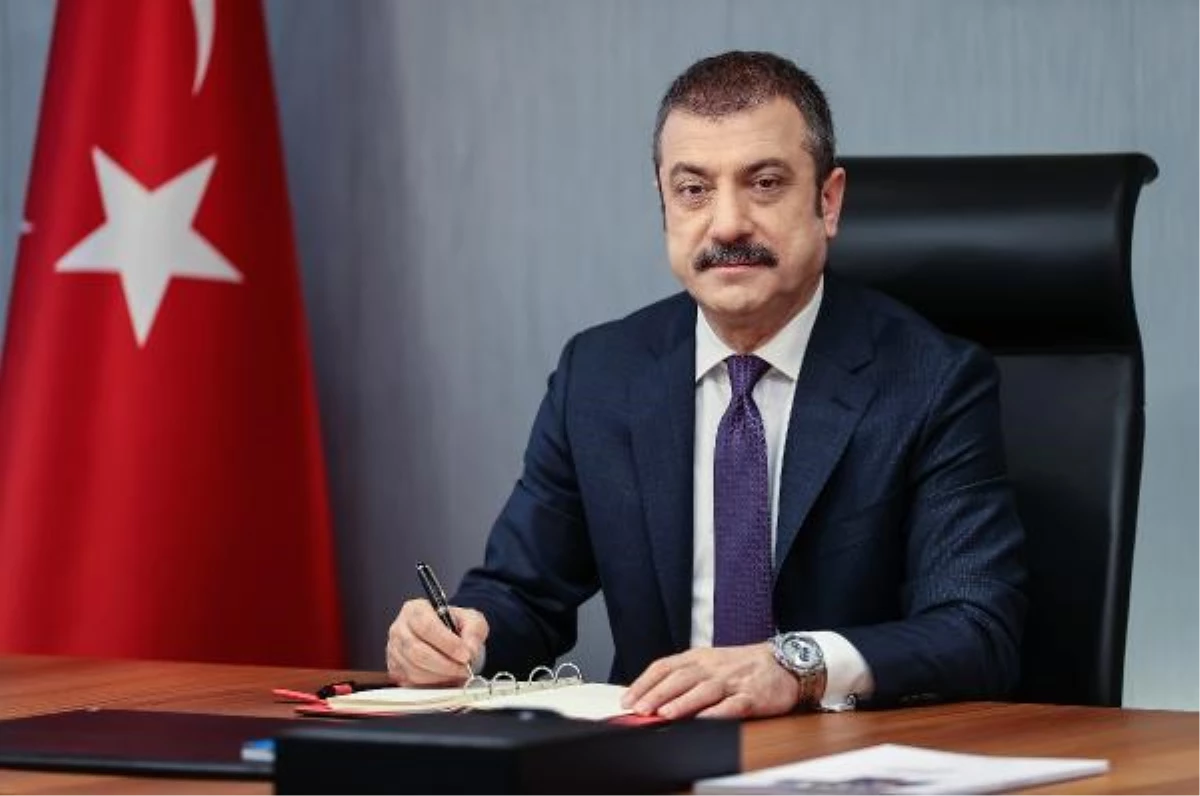 Merkez Bankası Başkanı Kavcıoğlu, Konyalı sanayicilerle görüştü Açıklaması