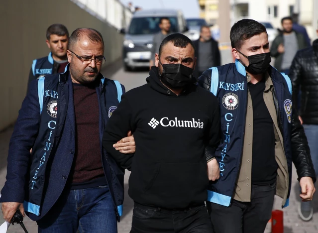 Kayseri'de bir kişinin silahla öldürülmesiyle ilgili bir şüpheli daha yakalandı