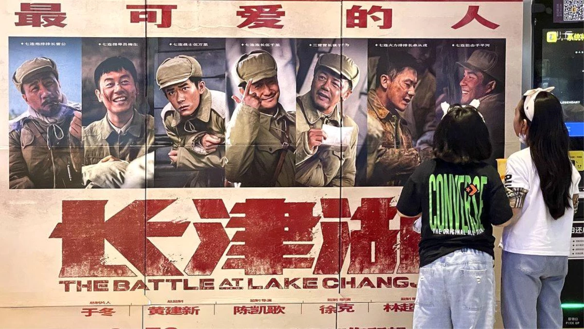 Kevin Lee: Çin filmlerinde \'kötü Batılı\'yı oynayan İngiliz aktör