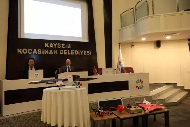 Kayseri'de teknoloji meraklısı gençler için KocaFest düzenlenecek