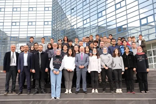 Kayseri'de teknoloji meraklısı gençler için KocaFest düzenlenecek