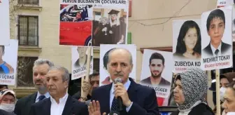 Kurtulmuş: Türkiye'nin ayakta güçlü durmaktan başka seçeneği yok (2)