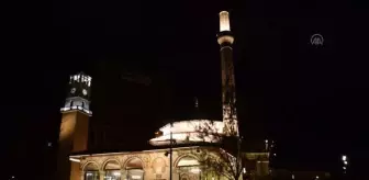 Kuzey Makedonya, Arnavutluk ve Kosova'da ilk teravih namazı kılındı