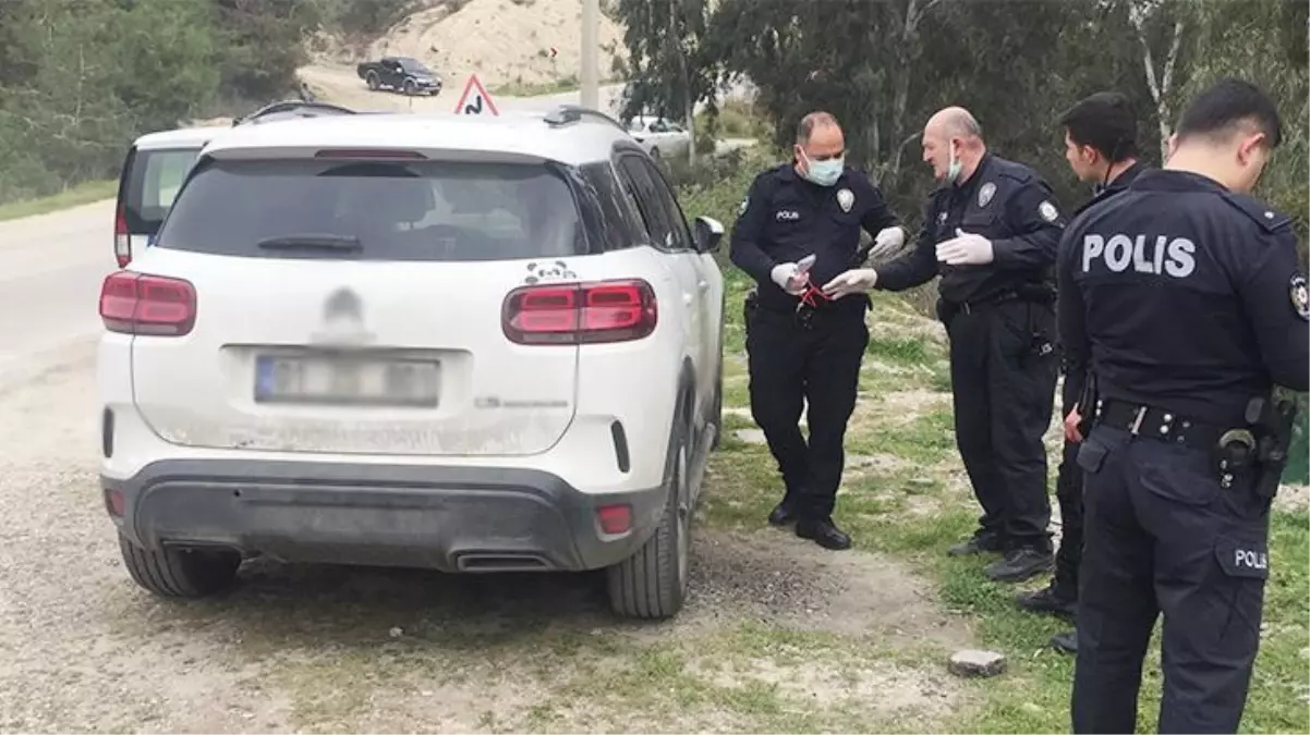 Lüks cipte hayatına son vermek istedi, polis camı kırıp kurtardı