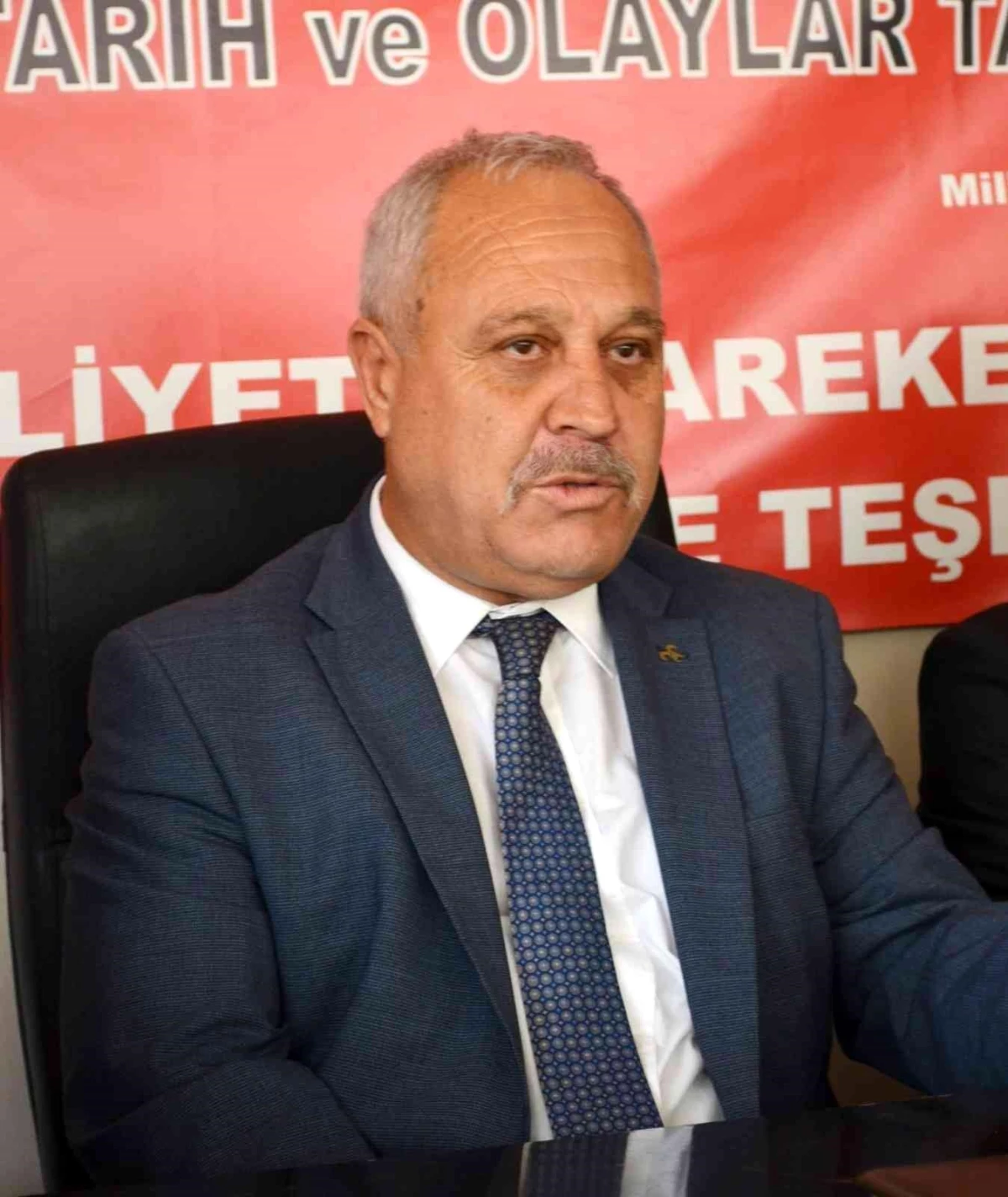 MHP Didim İlçe Başkanı görevinden istifa etti