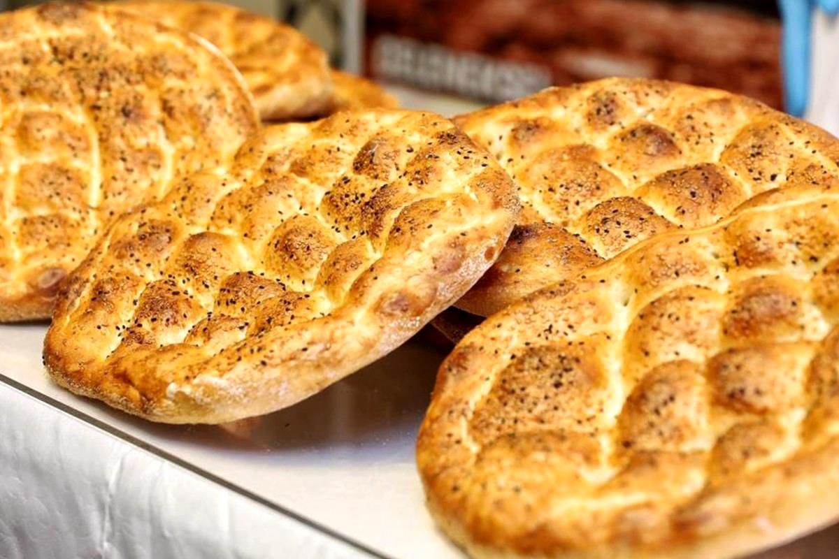 Milas\'ta Ramazan Pidesi 5 TL\'den satılacak