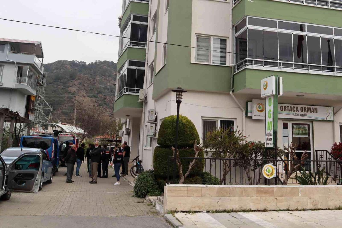 Ormancı operasyonunda 5 kişi adliyede