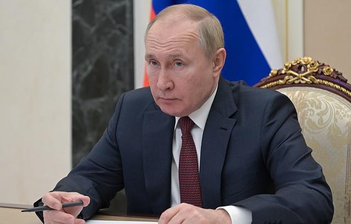 Putin: "İstanbul\'daki müzakereler için Türkiye\'ye teşekkür ederim"