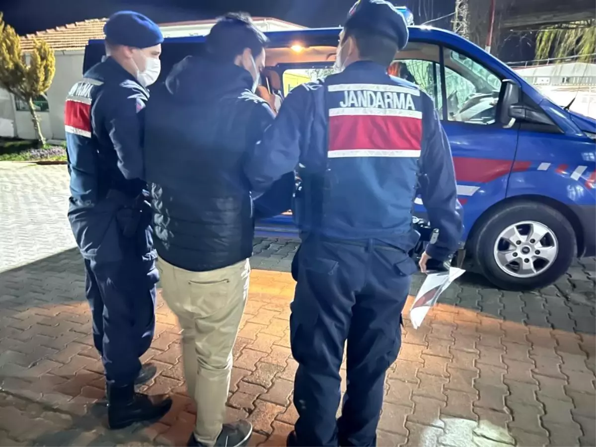 Son dakika haberi! Sinop\'ta aranan 2 şüpheli, jandarma tarafından yakalandı