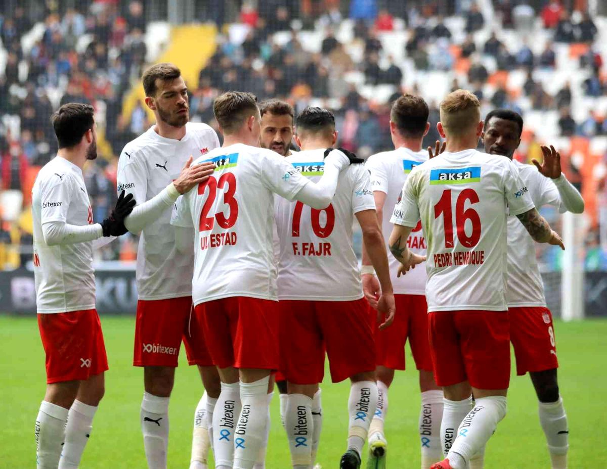 Sivasspor\'da Giresun maçı öncesi 5 eksik