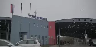 Slovakya, Ukrayna'ya itfaiye aracı hibe etti