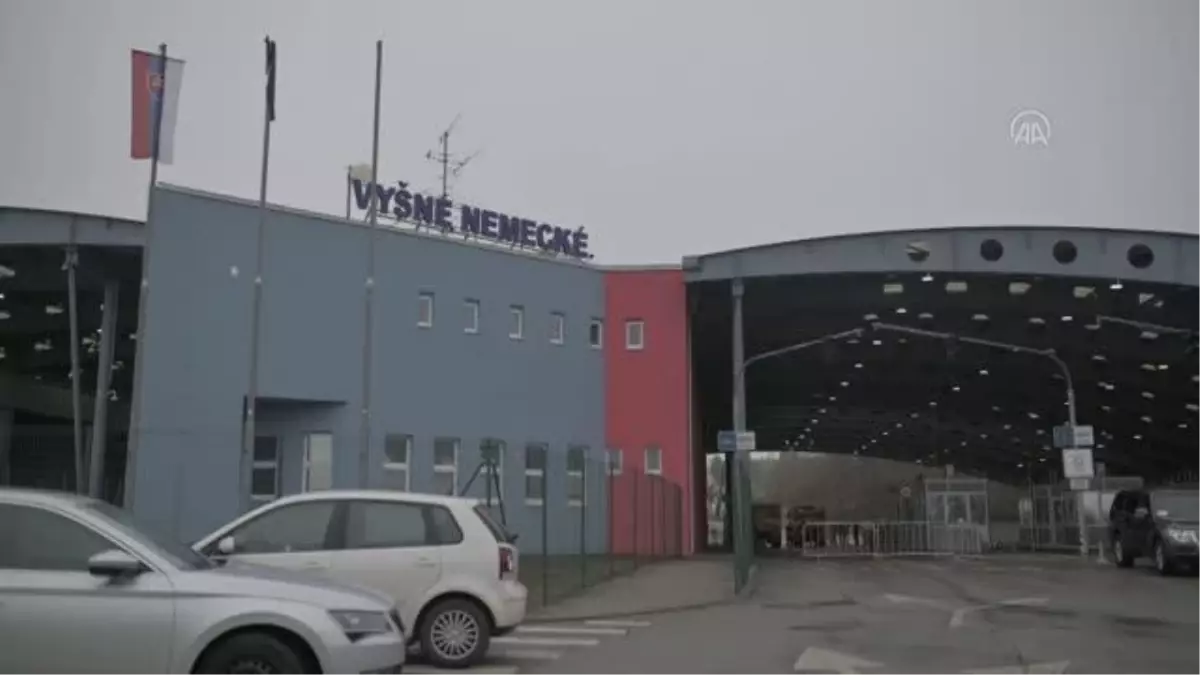 Slovakya, Ukrayna'ya itfaiye aracı hibe etti