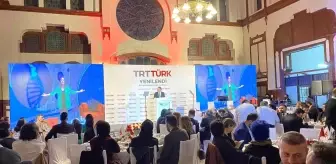 TRT Türk yeni yayın dönemine başladı