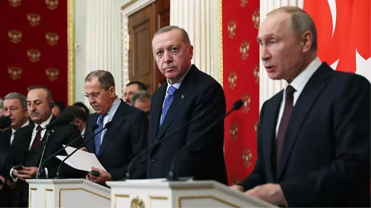 Cumhurbaşkanı Erdoğan Putin\'le görüştü: İki lideri bir araya getirerek barış gayretlerini taçlandırmak istiyoruz