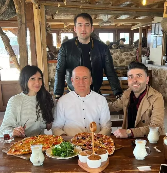 Turizm elçisi Gül Korzay, Mardin'den dünyaya yayılan Süryanı pizzasını  tanıttı - Son Dakika