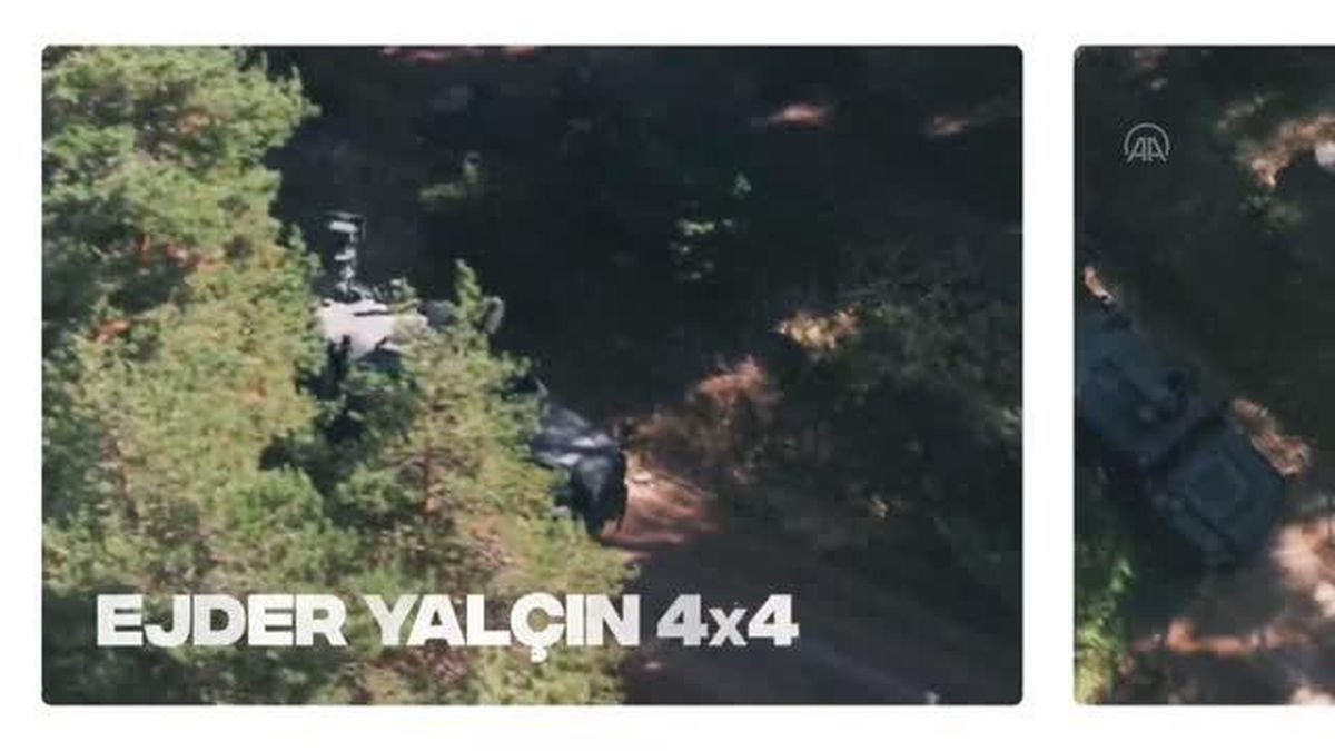 Türk zırhlısı Ejder Yalçın 1000'inci ihracata hazırlanıyor