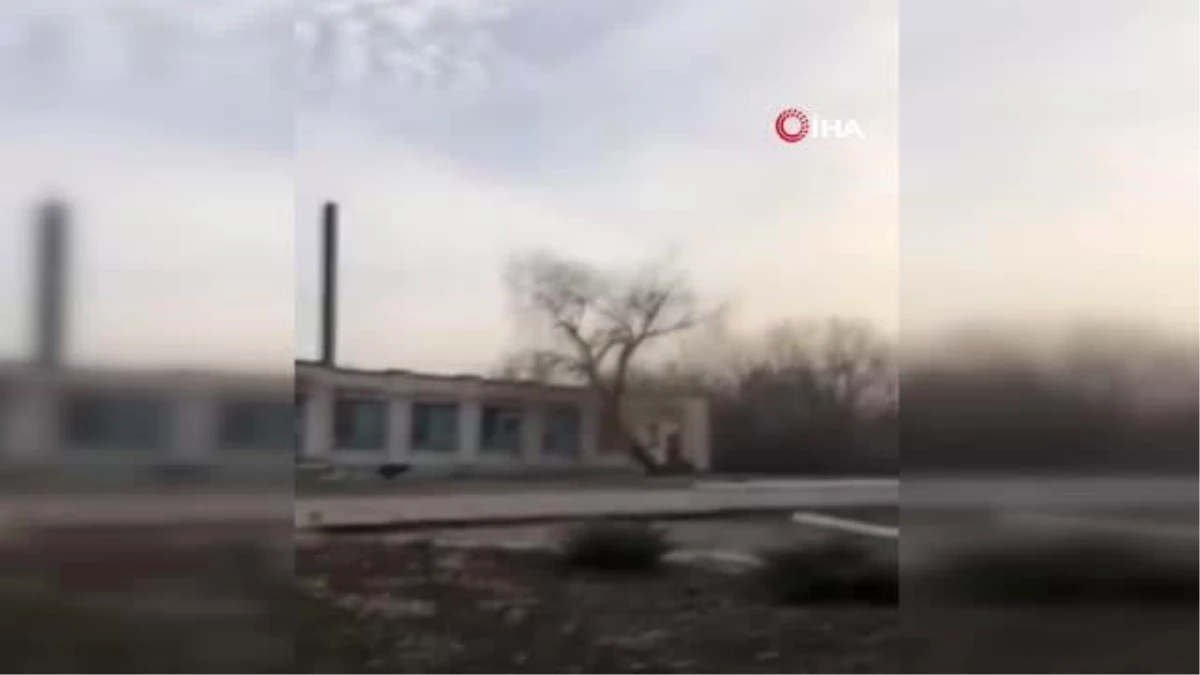 Ukrayna, Rus helikopterini imha ettiği görüntüleri yayınladı