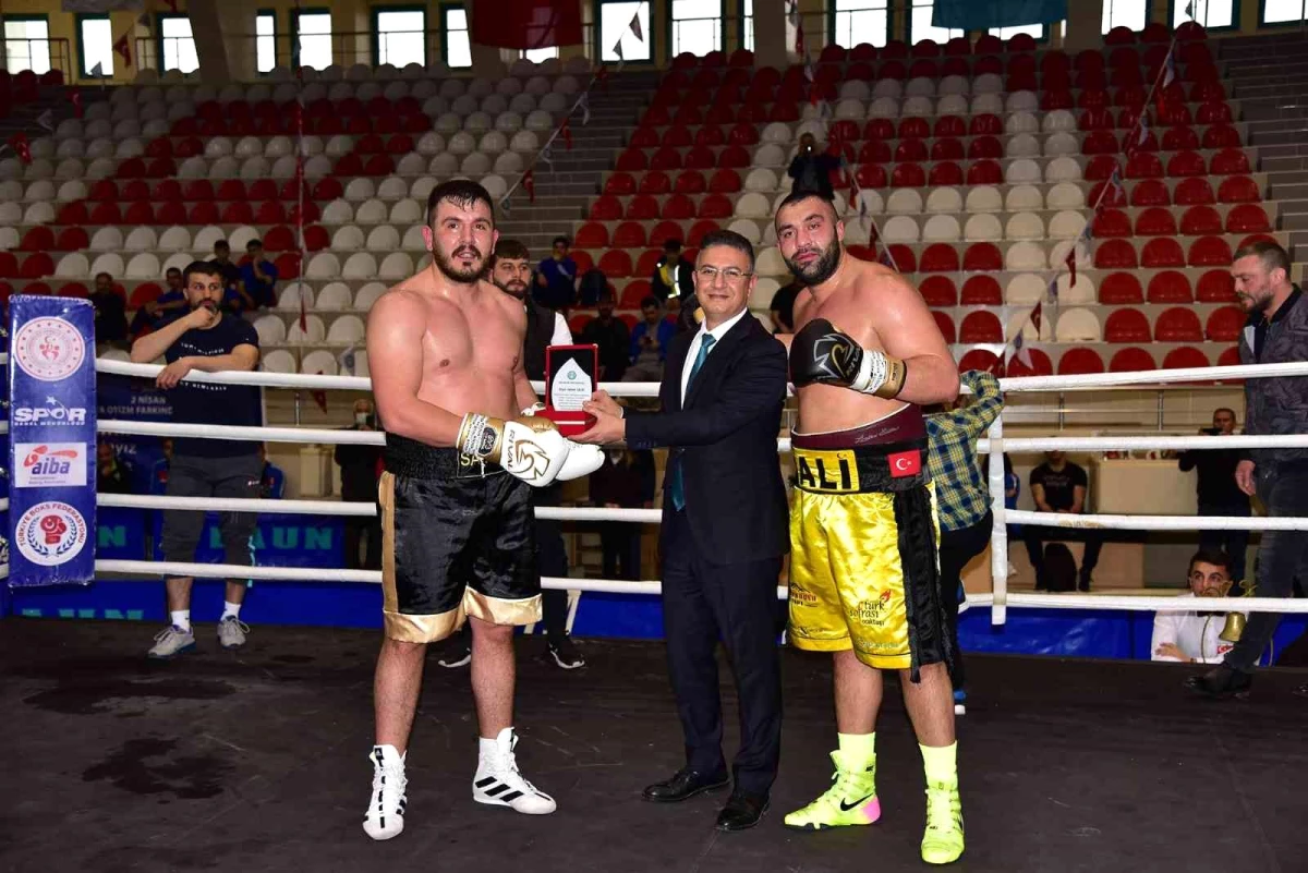 Üniversiteler Boks Unilig Türkiye Şampiyonası sona erdi