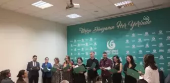 Varşova Yunus Emre Enstitüsünde Türkçe Şarkılar Konseri düzenlendi