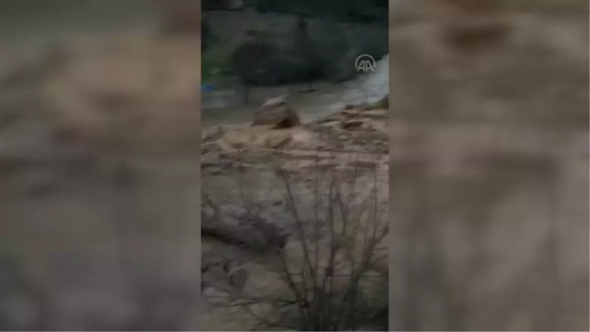 Araklı-Bayburt yolu yeniden ulaşıma açıldı