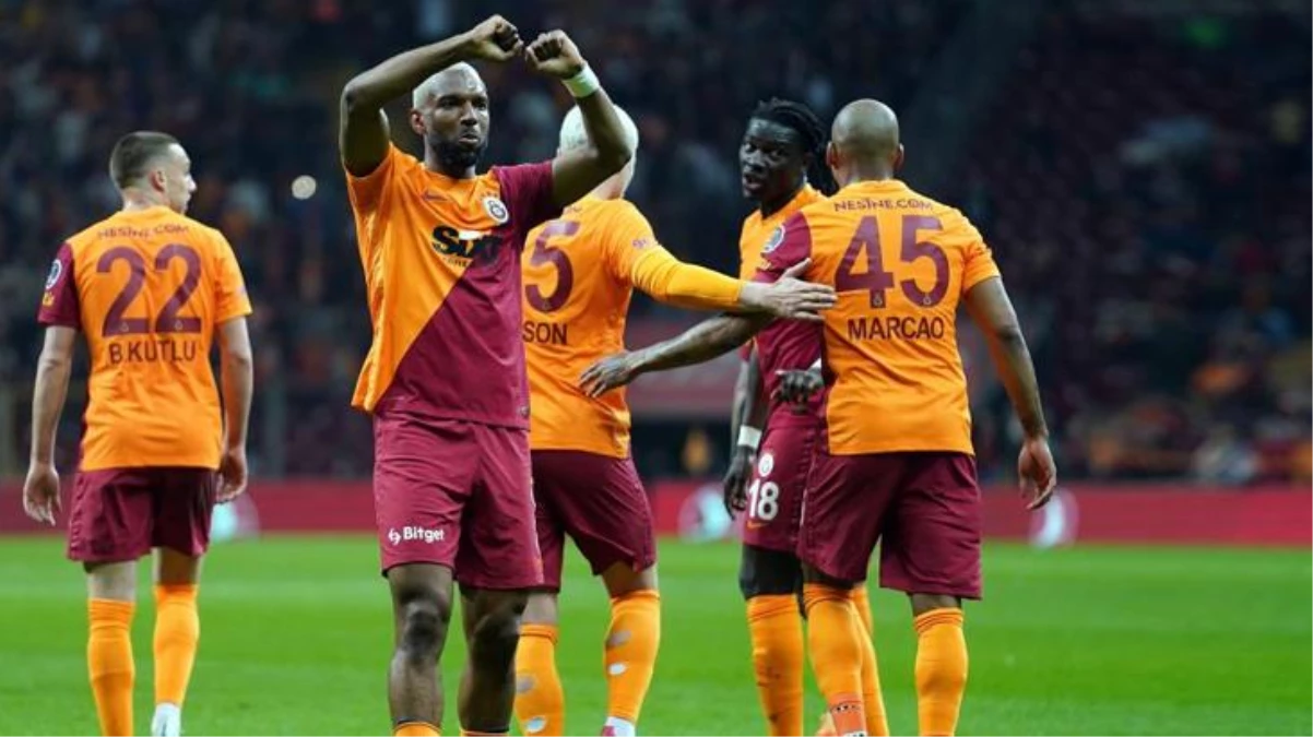 Galatasaray, dev derbi öncesi Fatih Karagümrük engelini rahat atlattı!