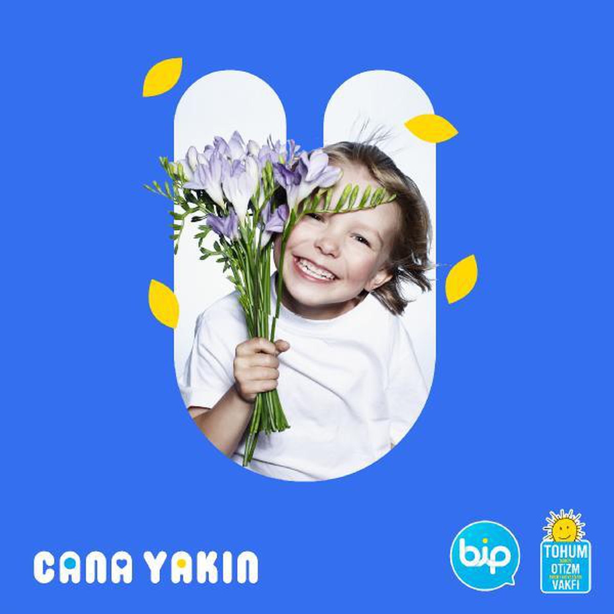 BiP ile Tohum Otizm Vakfı güçlerini birleştirdi