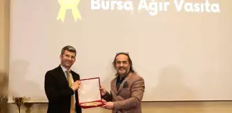 Bursa Ağır Vasıta'ya çifte ödül