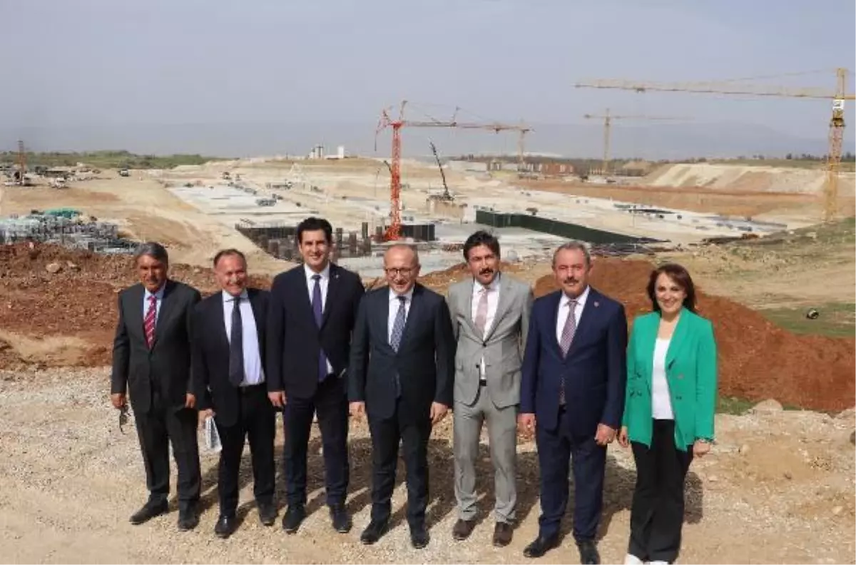 Son dakika haberi: DENİZLİ ŞEHİR HASTANESİ\'NDE 9 BÜYÜKLÜĞÜNDEKİ DEPREMDE BİLE AMELİYAT YAPILABİLECEK