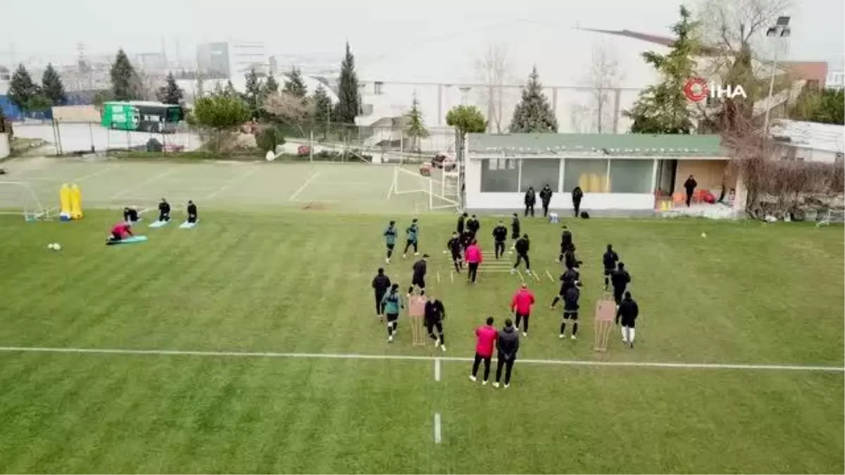 Denizlispor düşme hattından çıkmak istiyor